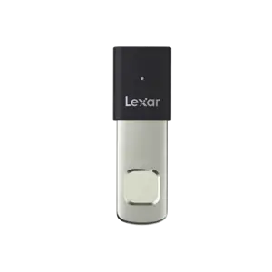 Lexar 128Gb JumpDrive Fingerprint F35 PRO USB 3.2 Gen 1 Flash Drive