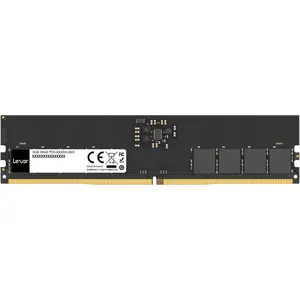 Lexar 32GB DDR5 5600MHz CL46 UDIMM 288-Pin Desktop Memory