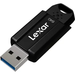Lexar JumpDrive S80 64GB USB 3.2 Flash Drive | Up to 150MB/s Read Speeds