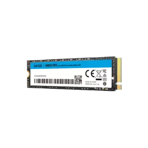 Lexar NM610 PRO 1TB M.2 2280 PCIe Gen3x4 NVMe SSD Solid State Drive