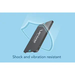 Lexar NQ100 2TB 2.5" SATA III SSD | Up to 550 MB/s read