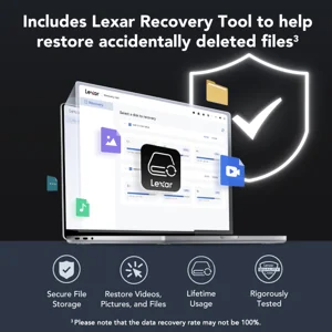 Lexar NQ700 1TB M.2 2280 PCIe Gen4x4 NVMe Solid State Drive