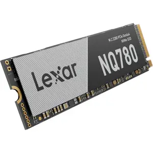 Lexar 2TB NQ780 M.2 2280 PCIe Gen4x4 NVMe Solid State Drive | Up To 7000MB/s Read