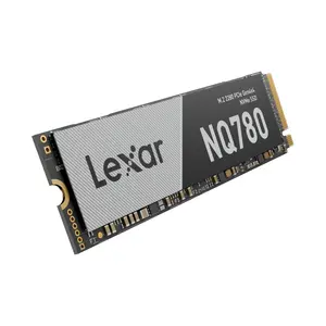 Lexar 4TB NQ780 M.2 2280 PCIe Gen4x4 NVMe Solid State Drive | Up to 7000/6000 MB/s Read/Write
