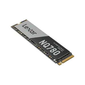 Lexar 4TB NQ780 M.2 2280 PCIe Gen4x4 NVMe Solid State Drive | Up to 7000/6000 MB/s Read/Write