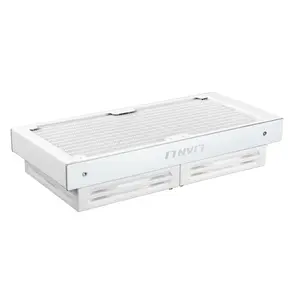 Lian Li GALAHAD 240 AIO RGB 240mm CPU Cooler -  White 