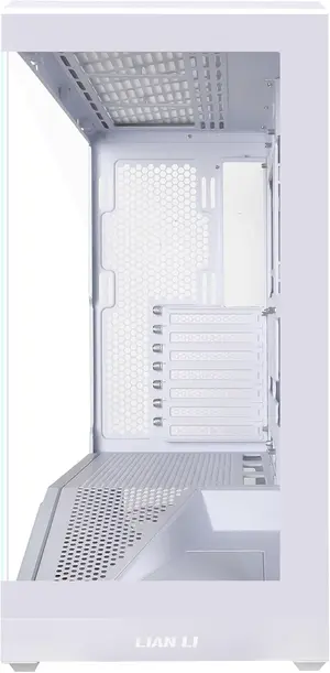 Lian Li Vector V100R ATX Mid-Tower with Tempered Glass, ARGB Strip, 4x ARGB Fans Pre-Installed