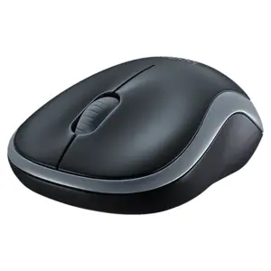 Logitech B175 Wireless Mouse - Black
