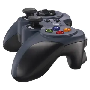 Logitech F310 Wired Gamepad - USB Plug-and-Play Video Game Controller, 10 Programmable Buttons, 8-Way D-Pad