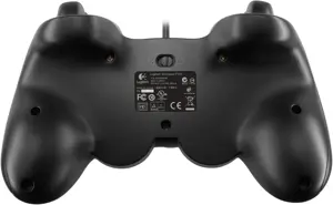 Logitech F310 Wired Gamepad - USB Plug-and-Play Video Game Controller, 10 Programmable Buttons, 8-Way D-Pad
