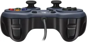 Logitech F310 Wired Gamepad - USB Plug-and-Play Video Game Controller, 10 Programmable Buttons, 8-Way D-Pad
