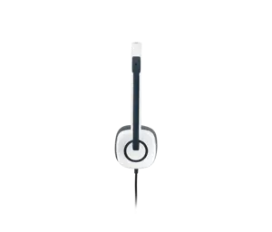 Logitech H150 Stereo Headset - White