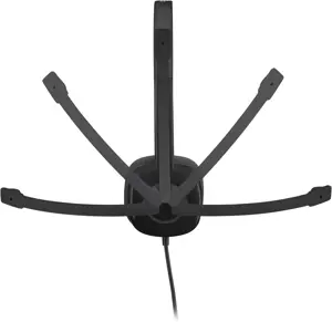 Logitech H151 Stereo Headset - Black