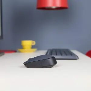 Logitech M171 Wireless Mouse - Grey