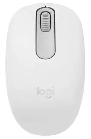 Logitech M196 Bluetooth Mouse | White