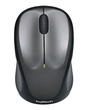 Logitech M235 Wireless Mouse - Colt Glossy