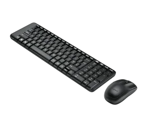 Logitech MK220 Wireless Keyboard and Mouse Combo