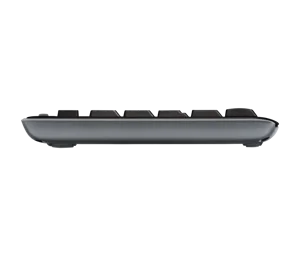 Logitech MK270r Wireless Keyboard and Mouse Combo - Black