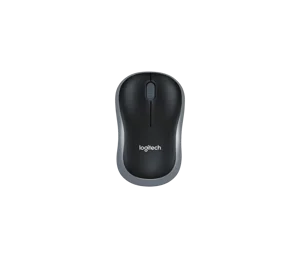Logitech MK270r Wireless Keyboard and Mouse Combo - Black