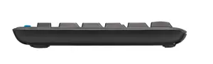 Logitech MK275 Wireless Keyboard and Mouse Combo - Black / Blue