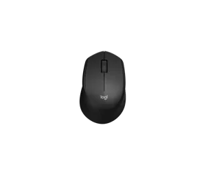 Logitech MK345 Comfort Wireless Keyboard And Mouse Combo - Black