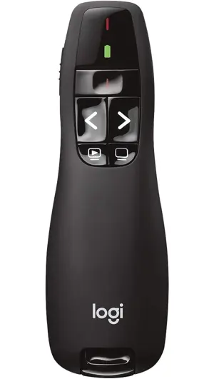 Logitech R400 Wireless Presenter