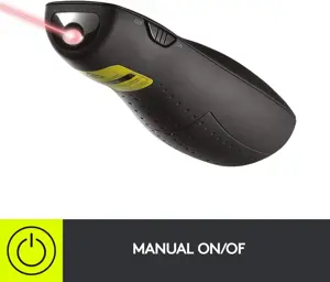 Logitech R400 Wireless Presenter