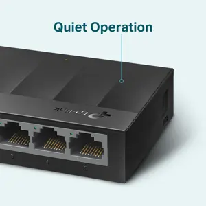 TP-Link LS1005G 5-Port Gigabit Unmanaged Switch