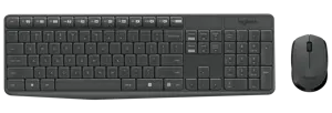 Logitech MK235 Wireless Keyboard and Mouse Combo