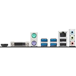 MSI B550M PRO AM4 DDR4 MicroATX Motherboard