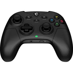 MSI Force GC300 W Gaming Wireless Rechargeable Dual Vibration Gaming Controller for PC and Android