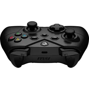 MSI Force GC300 W Gaming Wireless Rechargeable Dual Vibration Gaming Controller for PC and Android