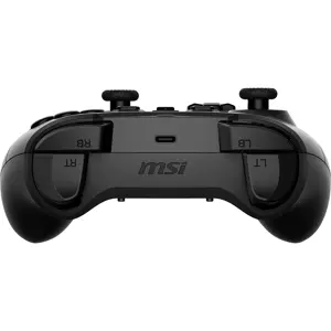 MSI Force GC300 W Gaming Wireless Rechargeable Dual Vibration Gaming Controller for PC and Android