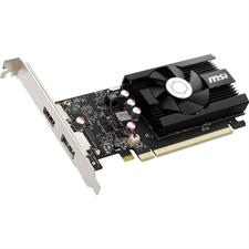 MSI GeForce GT 1030 4GD4 Low Profile OC Graphics Card