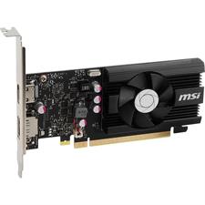 MSI GeForce GT 1030 4GD4 Low Profile OC Graphics Card