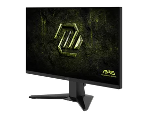 MSI MAG 255F X24 24.5 Inch FHD 240 Hz / 0.5ms (GtG, Min.) Gaming Monitor - 1920 x 1080 Rapid IPS Panel, 117% sRGB Colour Gamut, DisplayPort 1.2a, HDMI™ 2.0b