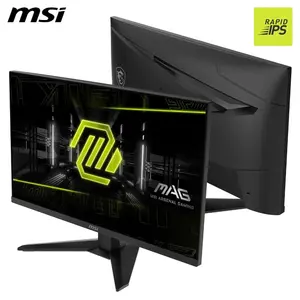 MSI MAG 274QF X24 27" 2K (QHD) Gaming Monitor, 240Hz, 0.5ms, HDR Ready, AMD FreeSync Premium, AI Vision, HDMI 2.0b, DisplayPort 1.4