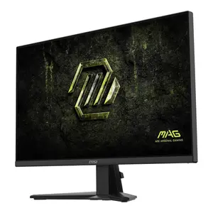 MSI MAG 275F E20 27 Inch FHD Gaming Monitor, Rapid IPS, 200Hz, 0.5ms, HDR Ready, AMD FreeSync™ Premium, Vesa Mount, Black