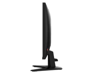 MSI MAG 275QF E20 27-inch 2560 x 1440 (WQHD) Gaming Monitor, 200Hz, FreeSync Premium, HDR Ready, HDMI, VGA Port, VESA Mountable, Tilt, 4-Side Slim Bezel, 0.5ms, Black