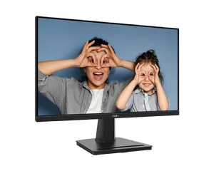 MSI PRO MP225, 21.5 Inch 100Hz, IPS Panel, Full HD 1920 x 1080, Eye-Friendly Screen, Tilt-Adjustable, HDMI, D-Sub (VGA) Monitor