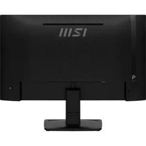 MSI PRO MP242 E14A | 23.8-inch IPS 1920 x 1080 (FHD) Gaming Office Monitor, 144Hz, Adaptive-Sync, HDR Ready, HDMI, VGA & Display Port, Speakers, VESA Mountable, Tilt, Speaker, 1ms, Black