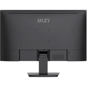 MSI PRO MP273U, 27" IPS 4K (UHD) Monitor, 60 Hz, Built-in Speakers, Adaptive-Sync, HDMI, DisplayPort, 4ms (GTG), Black