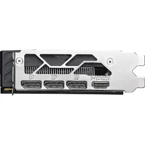 MSI Geforce RTX 5050 8G Gaming OC Graphics Card, 8GB GDDR6, 128-bit, Extreme Performance: 2647 MHz, DisplayPort x3 2.1a, HDMI 2.1b, NVIDIA Blackwell Architecture