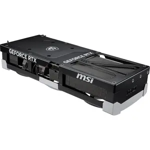 MSI GeForce RTX 5090 32GB VENTUS 3X OC Graphics Card - RTX 5090 GPU, 32GB GDDR7 (28Gbps/512-bit), PCIe 5.0 - Triple Fan Design (3 x TORX FAN 5.0) - HDMI 2.1b, DisplayPort 2.1b