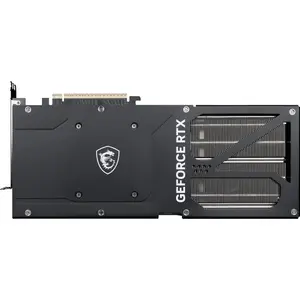 MSI GeForce RTX 5090 32GB VENTUS 3X OC Graphics Card - RTX 5090 GPU, 32GB GDDR7 (28Gbps/512-bit), PCIe 5.0 - Triple Fan Design (3 x TORX FAN 5.0) - HDMI 2.1b, DisplayPort 2.1b