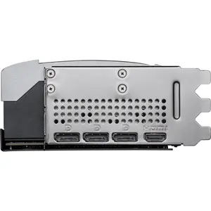 MSI GeForce RTX 5090 32GB VENTUS 3X OC Graphics Card - RTX 5090 GPU, 32GB GDDR7 (28Gbps/512-bit), PCIe 5.0 - Triple Fan Design (3 x TORX FAN 5.0) - HDMI 2.1b, DisplayPort 2.1b