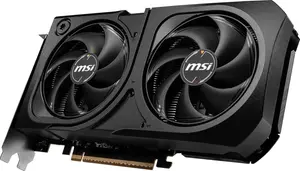 MSI GeForce RTX 5060 Ti 16G SHADOW 2X OC PLUS Graphics Card