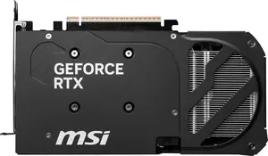MSI GeForce RTX 5060 Ti 16G SHADOW 2X OC PLUS Graphics Card