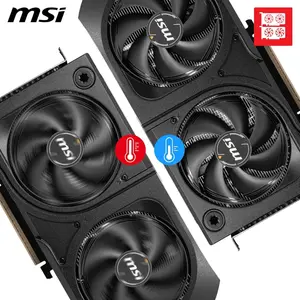 MSI GeForce RTX 5060 Ti 8G SHADOW 2X OC PLUS Graphics Card