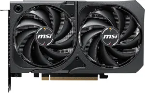 MSI GeForce RTX 5060 8G Shadow 2X OC Graphics Card ( 8GB GDDR7, 128-bit, Extreme Performance: 2535 MHz, DisplayPort x3 2.1a, HDMI 2.1b, NVIDIA Blackwell Architecture